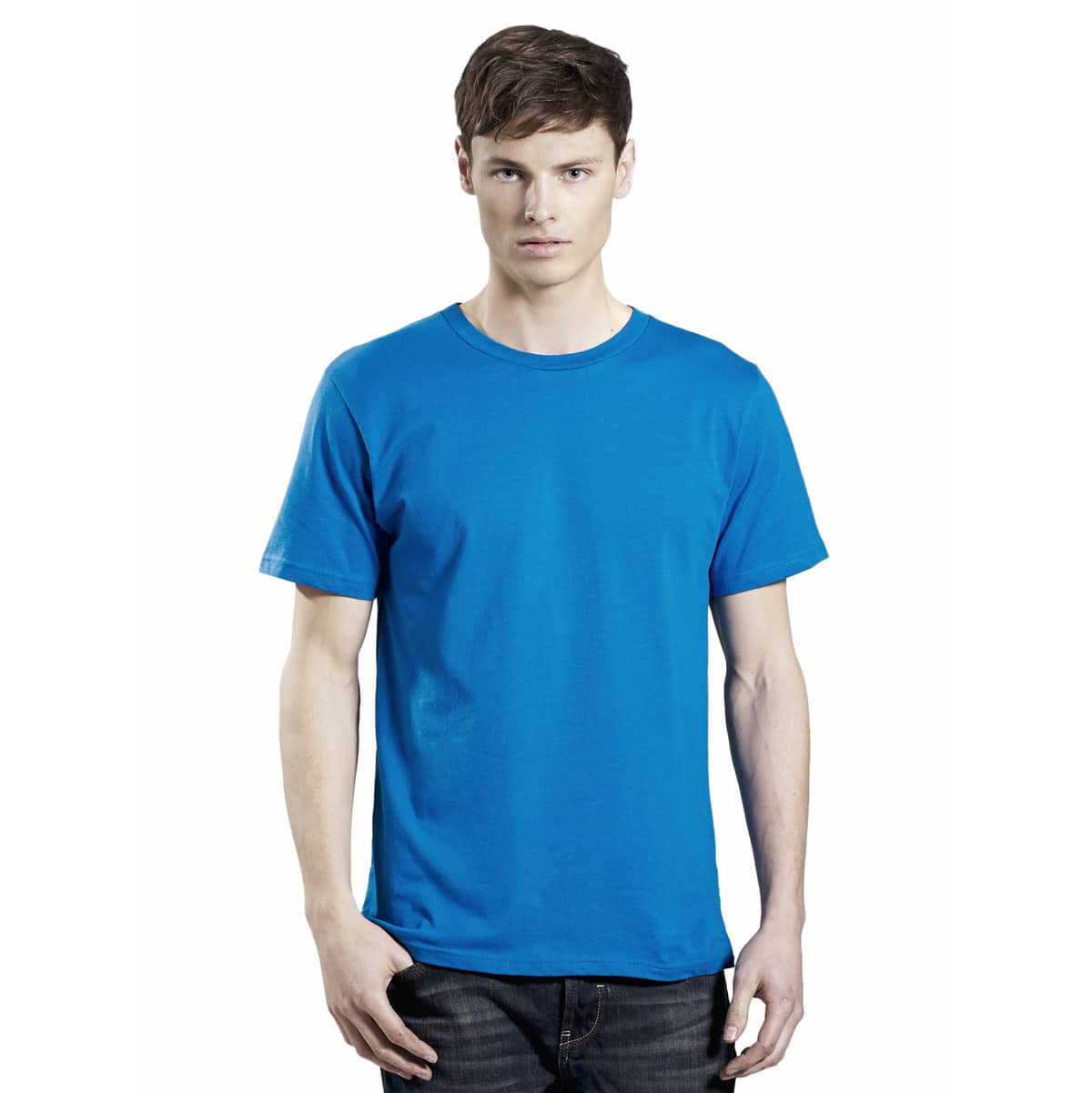 EP01 Unisex Classic Organic Jersey T-Shirt
