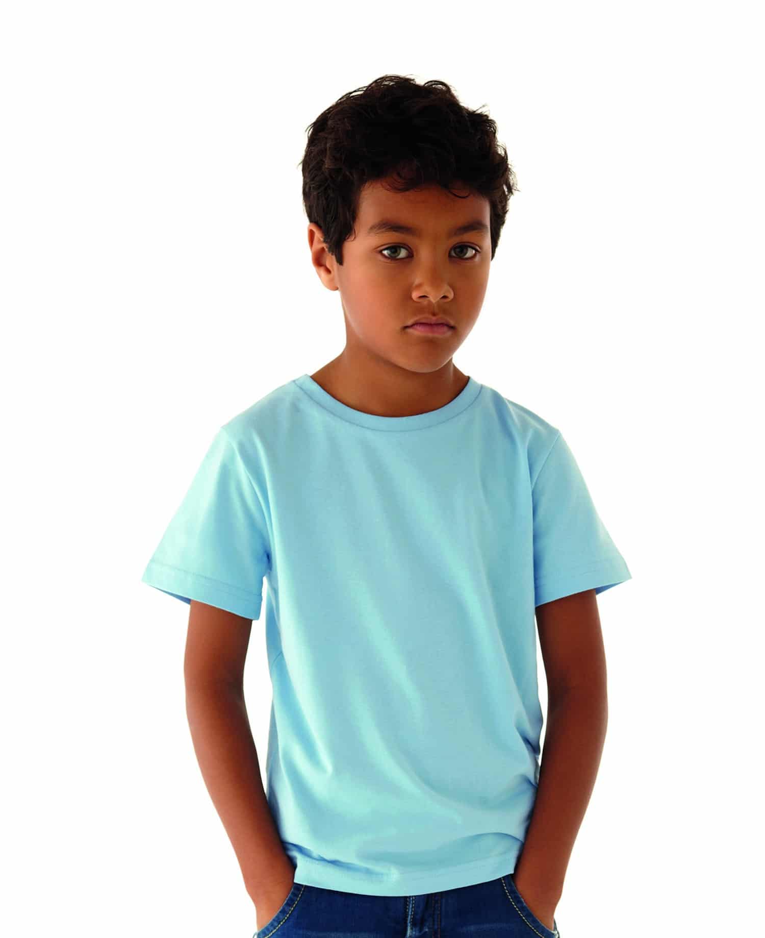 JUNIOR CLASSIC ORGANIC T-SHIRT