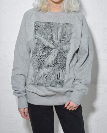 Palm Trees Jumper by Cat Sims