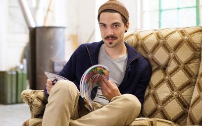 Bene Rohlmann – Artist Interview