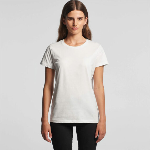 AS Colour 4001 Women's Maple Tee