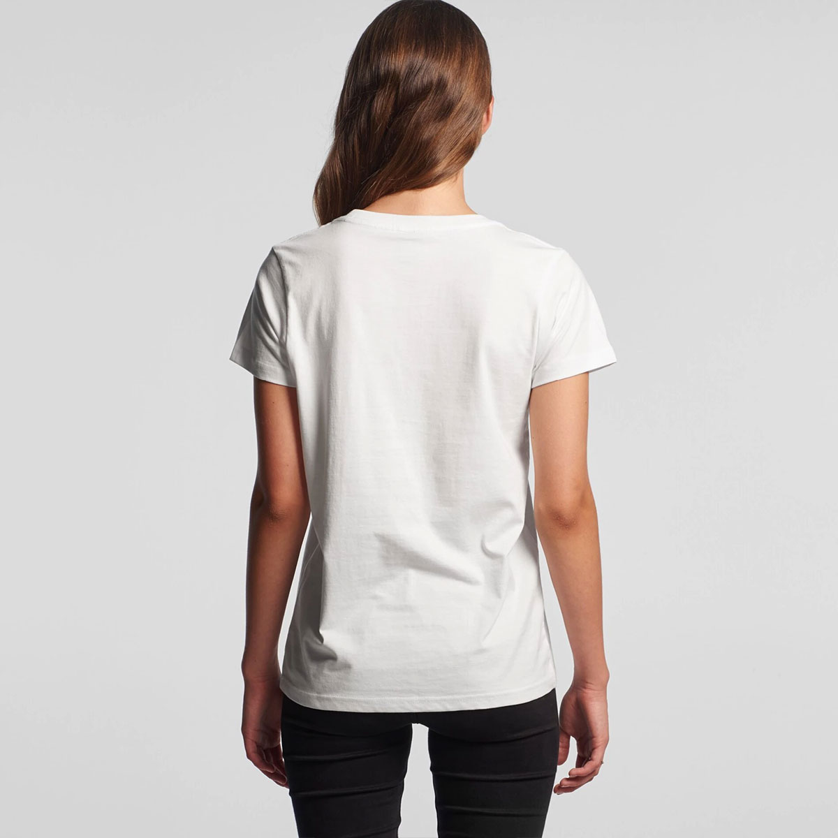AS Colour 4001 Women's Maple Tee Back