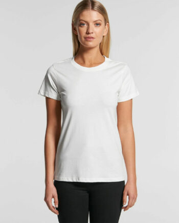 AS Colour 4001G Women's Maple Organic Tee