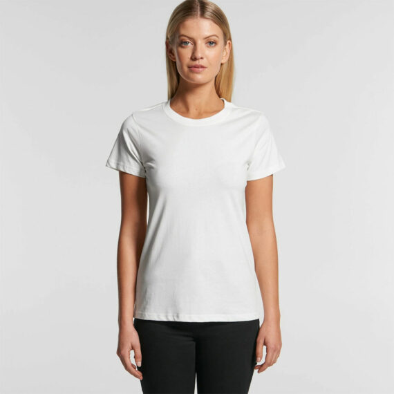 AS Colour 4001G Women's Maple Organic Tee