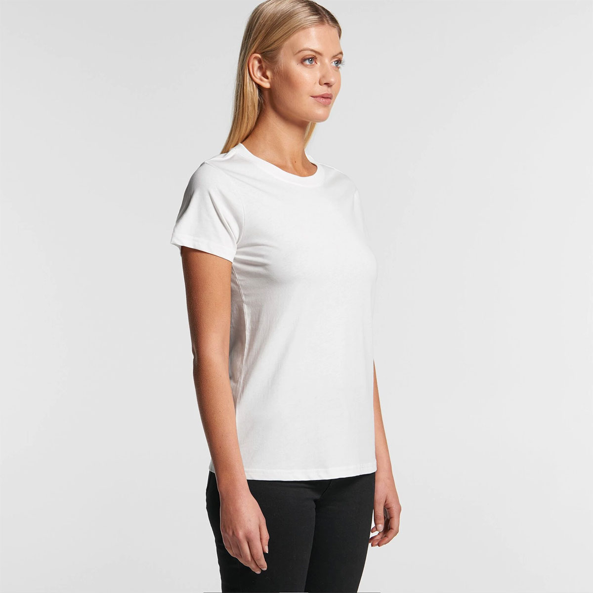 AS Colour 4001G Women's Maple Organic Tee Three Quarter
