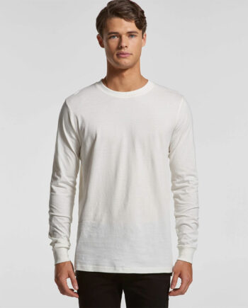 AS Colour 5029G Mens Base Organic Long Sleeve Tee