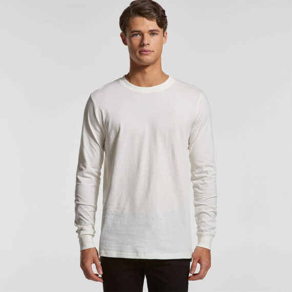 AS Colour 5029G Mens Base Organic Long Sleeve Tee