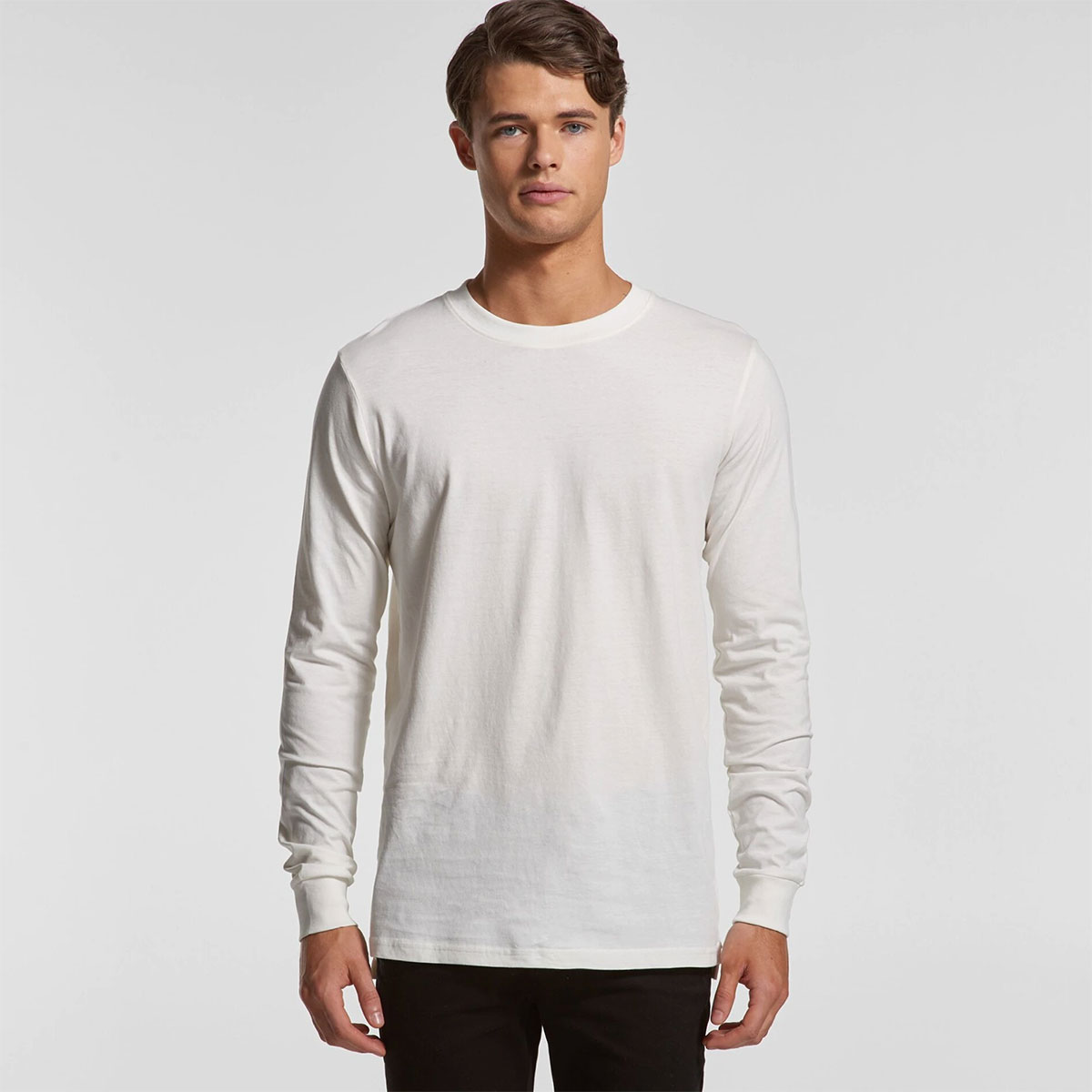 AS Colour 5029G Mens Base Organic Long Sleeve Tee