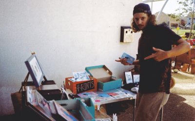 Benny Brown – Artist Interview