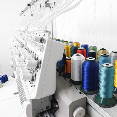 Embroidery Studio and Thread Colours
