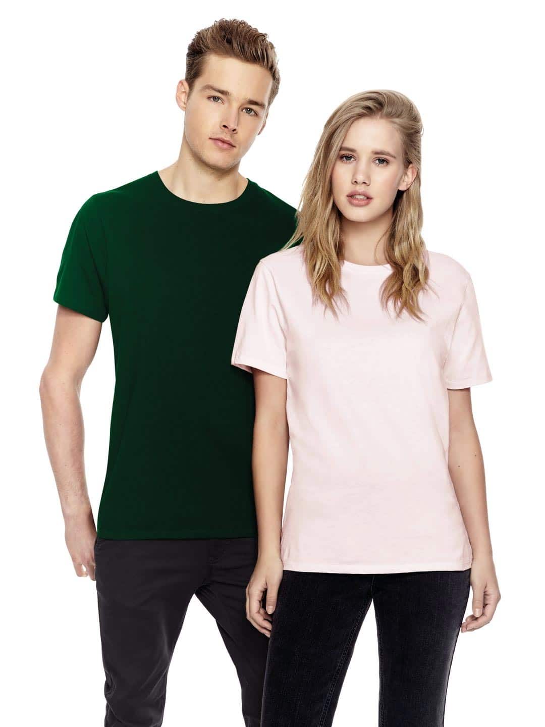 EP100 Men's / Unisex Organic Jersey T Shirt