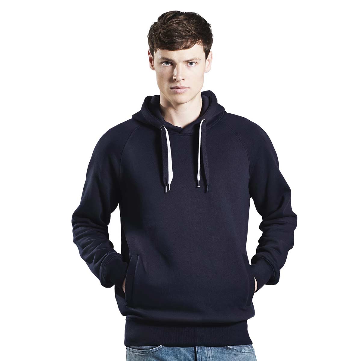 Earth Positive Unisex Pullover Hoody