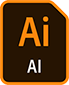 Adobe Illustrator Icon