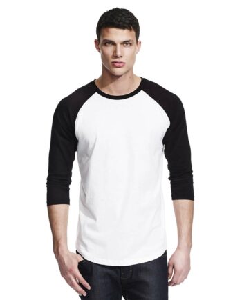 Continental Unisex Baseball T Shirt
