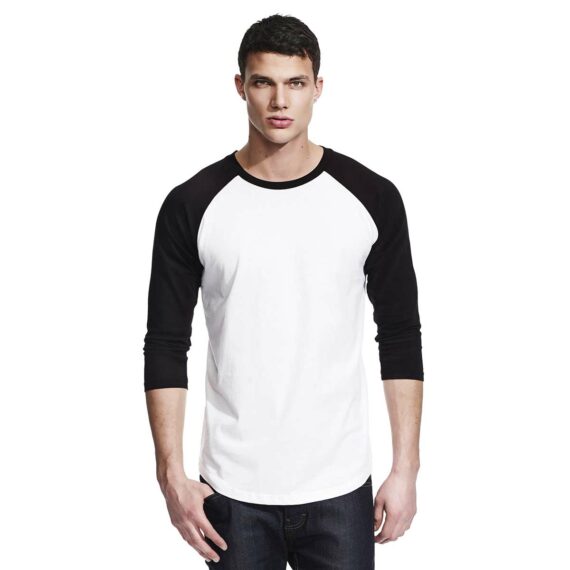 Continental Unisex Baseball T Shirt