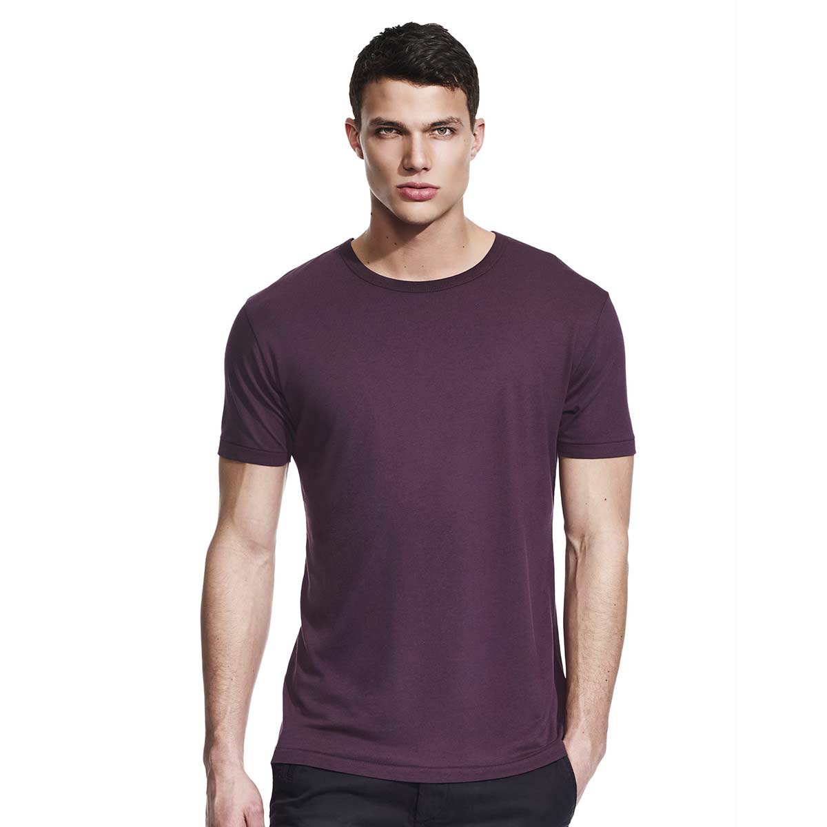Continental Men's Bamboo T Shirt