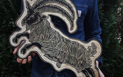 Robbie Jones – Artist Interview