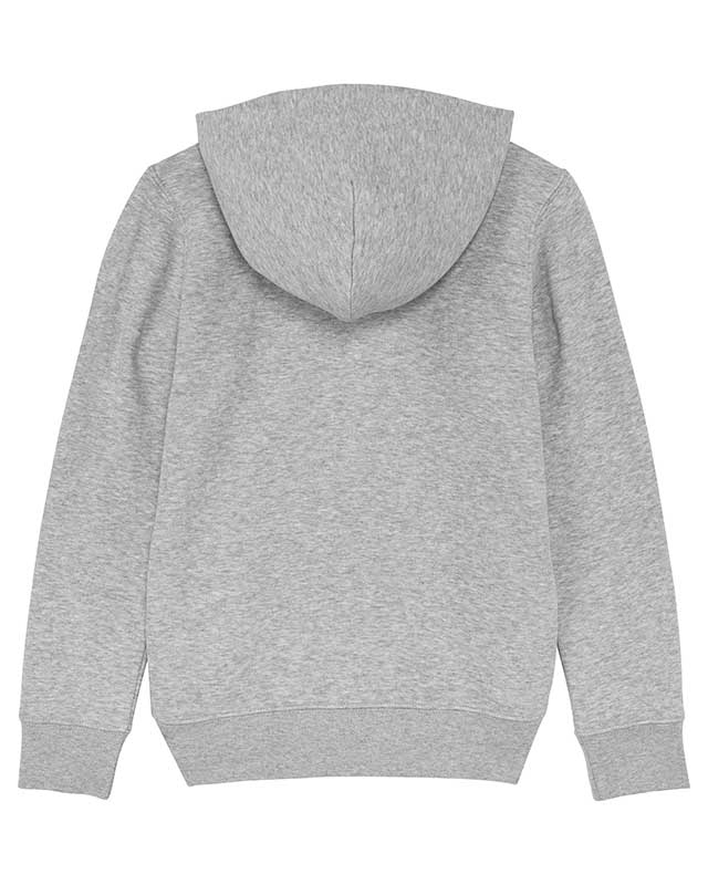 Mini Cruiser Kids Hoodie Back
