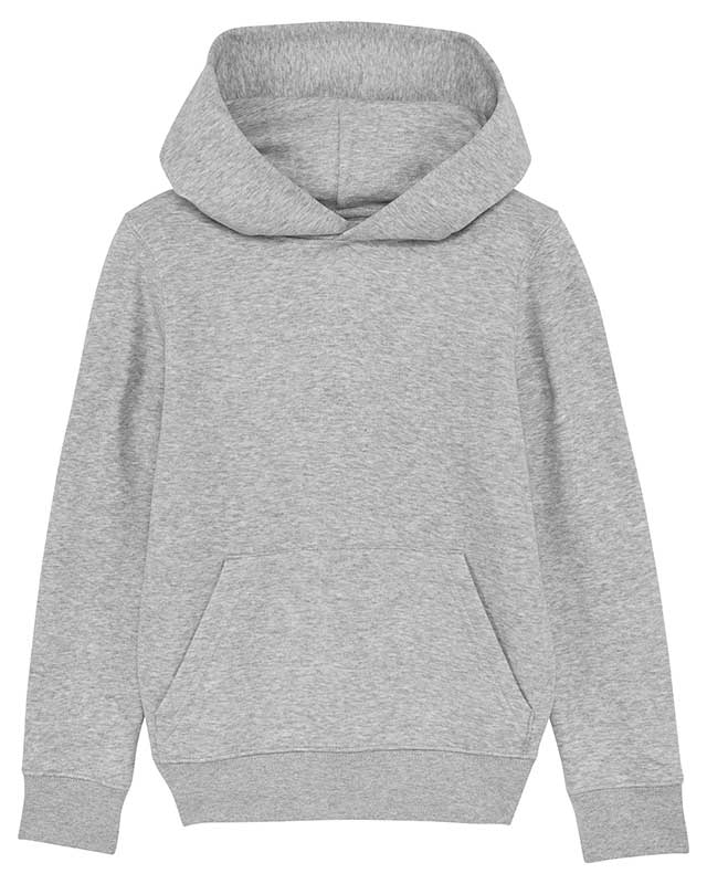 Mini Cruiser Kids Hoodie Front