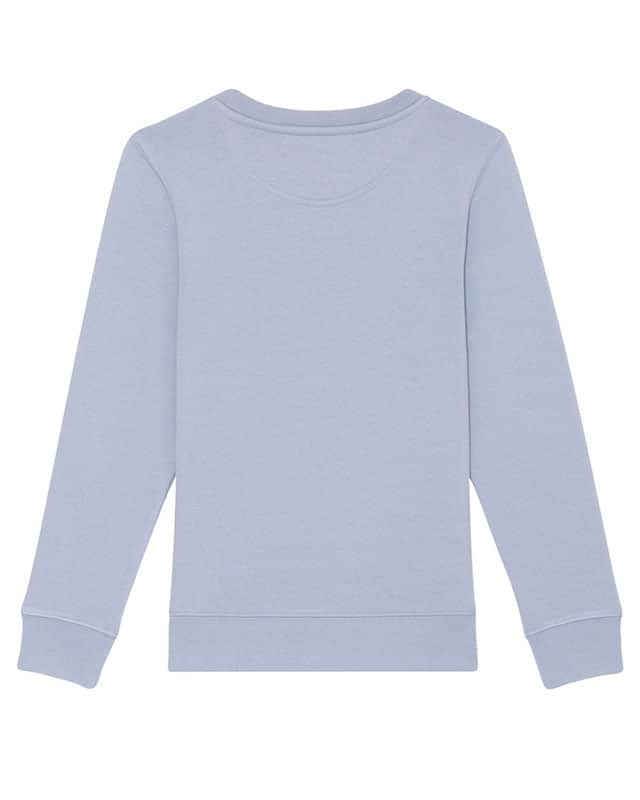 Mini Changer Kids Sweatshirt Back