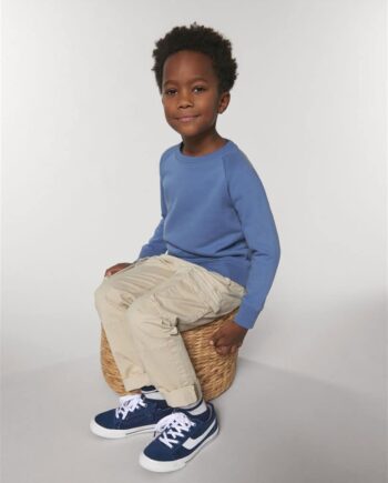 Mini Scouter Iconic Kids Crew Neck Sweatshirt
