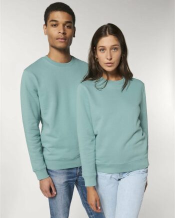 Stella Changer Iconic Unisex Crew Neck Sweatshirt