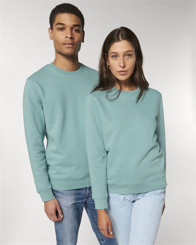 Stella Changer Iconic Unisex Crew Neck Sweatshirt