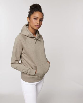 Stella Trigger Iconic Womens Hoodie