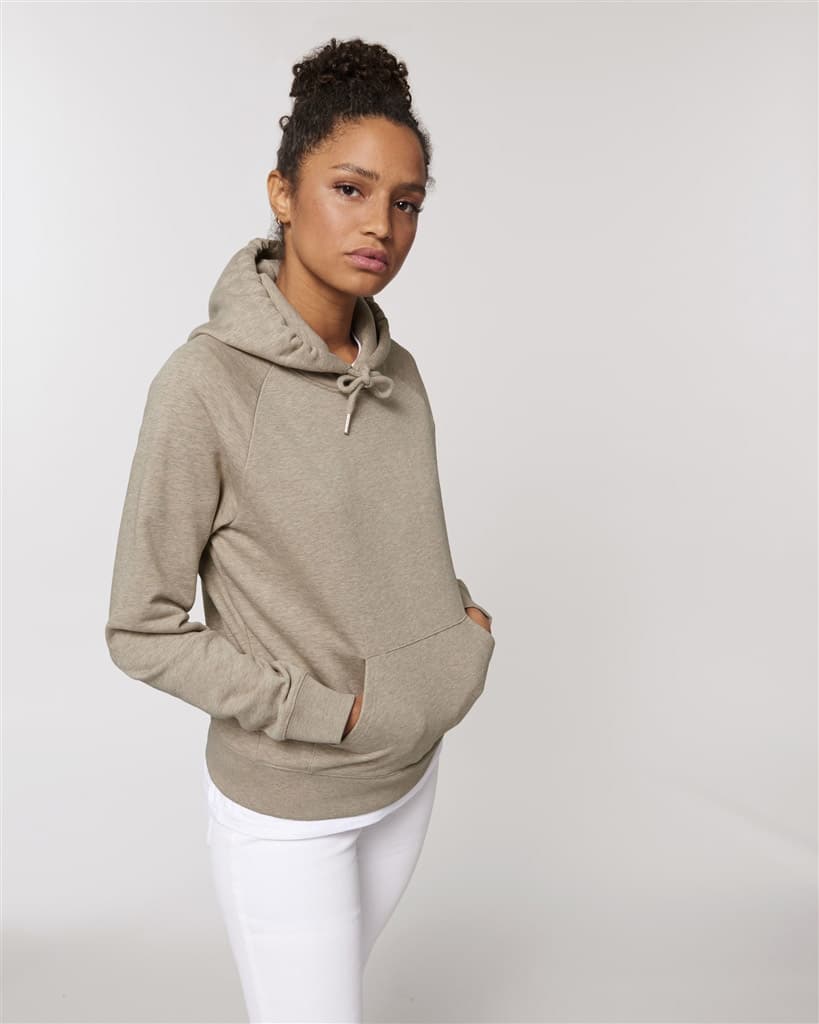 Stella Trigger Iconic Womens Hoodie