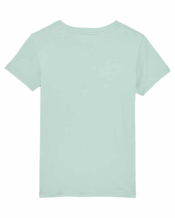 Mini Creator Kids T Shirt Back