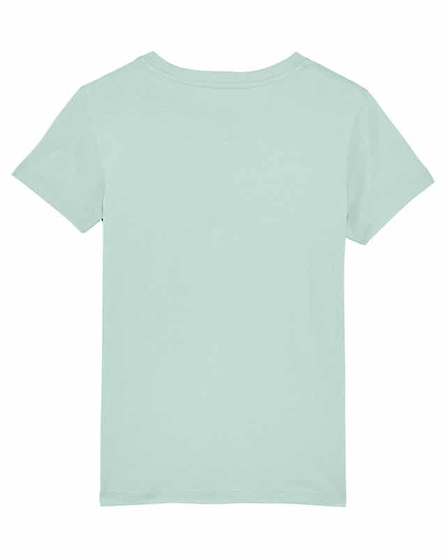 Mini Creator Kids T Shirt Back