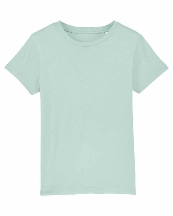 Mini Creator Kids T Shirt Front