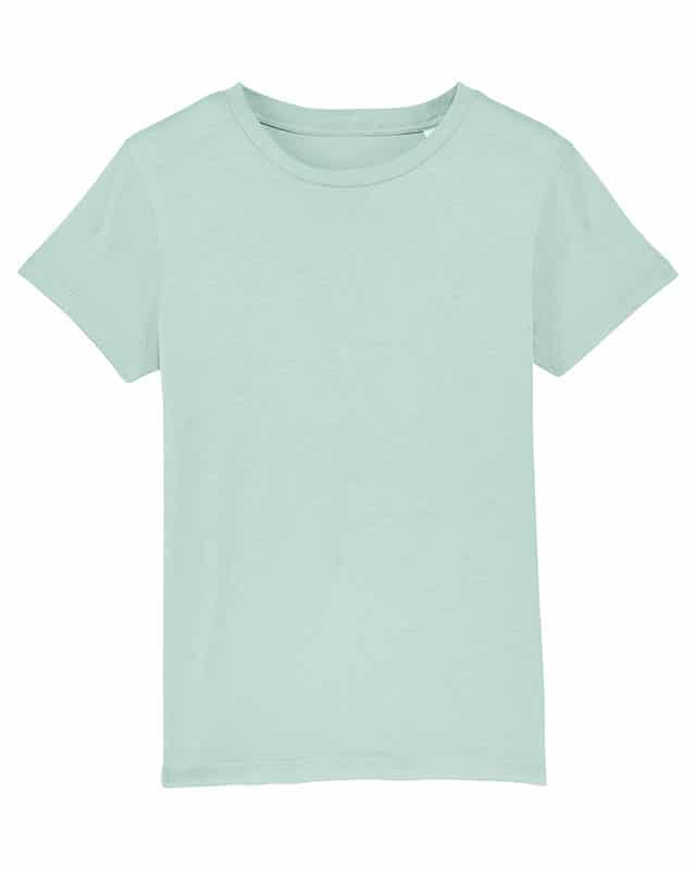 Mini Creator Kids T Shirt Front