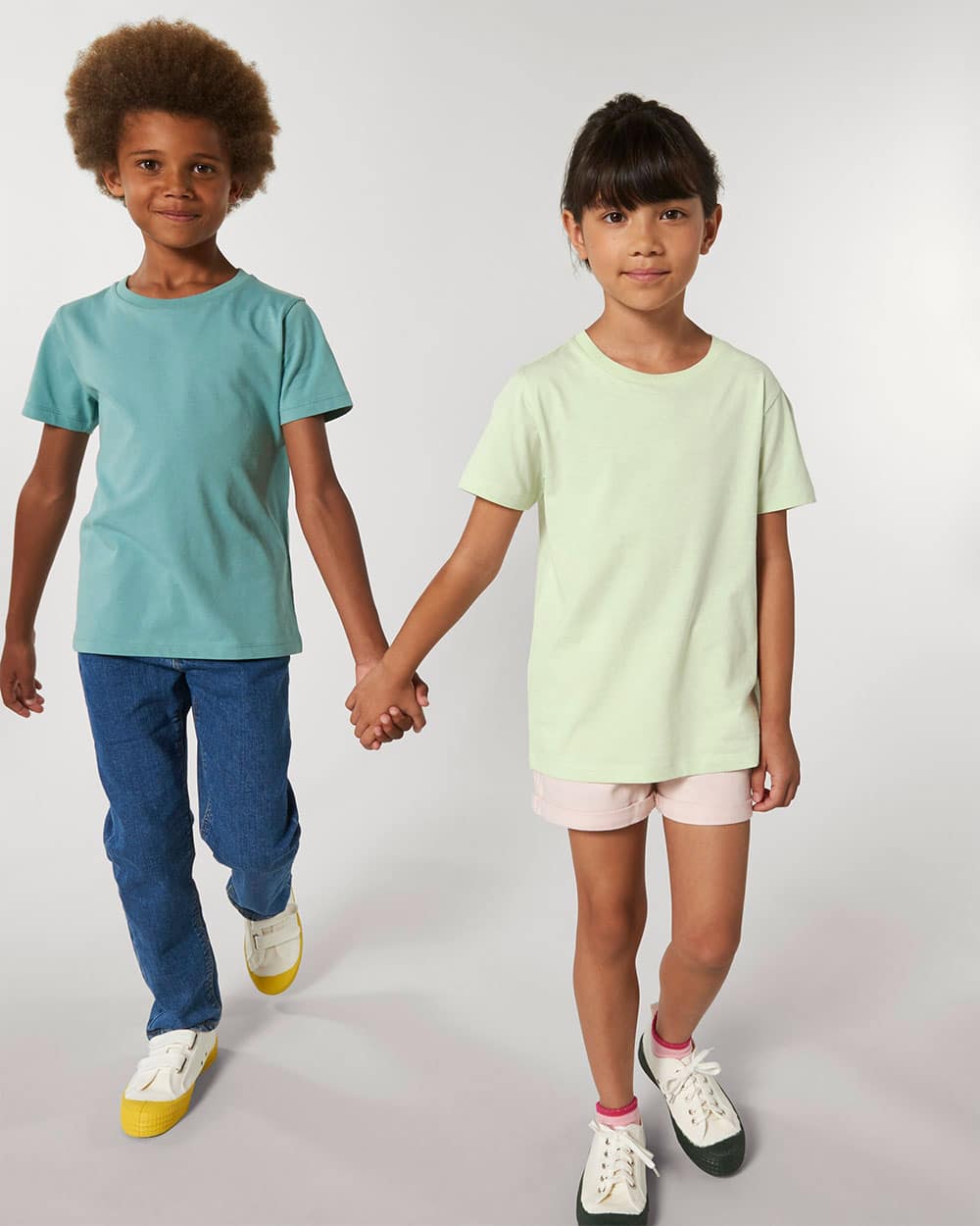 Mini Creator Iconic Kids T Shirt