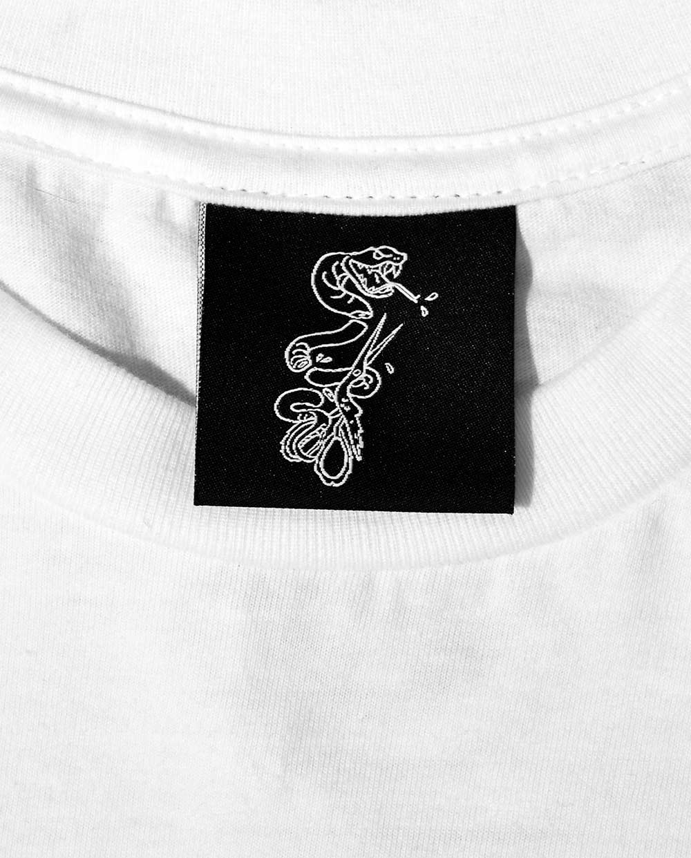 Blackwater Studios Woven Labels