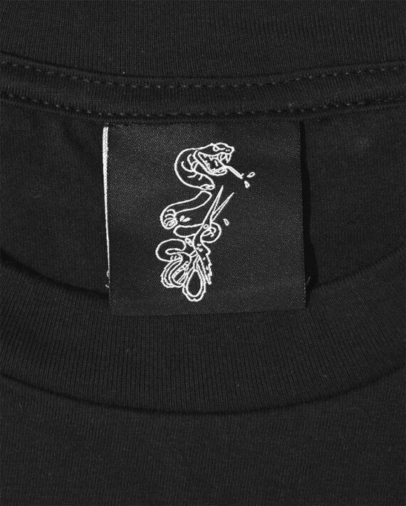 Blackwater Studios Woven Labels